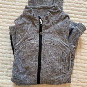 Lululemon Zip Up Sweatshirt